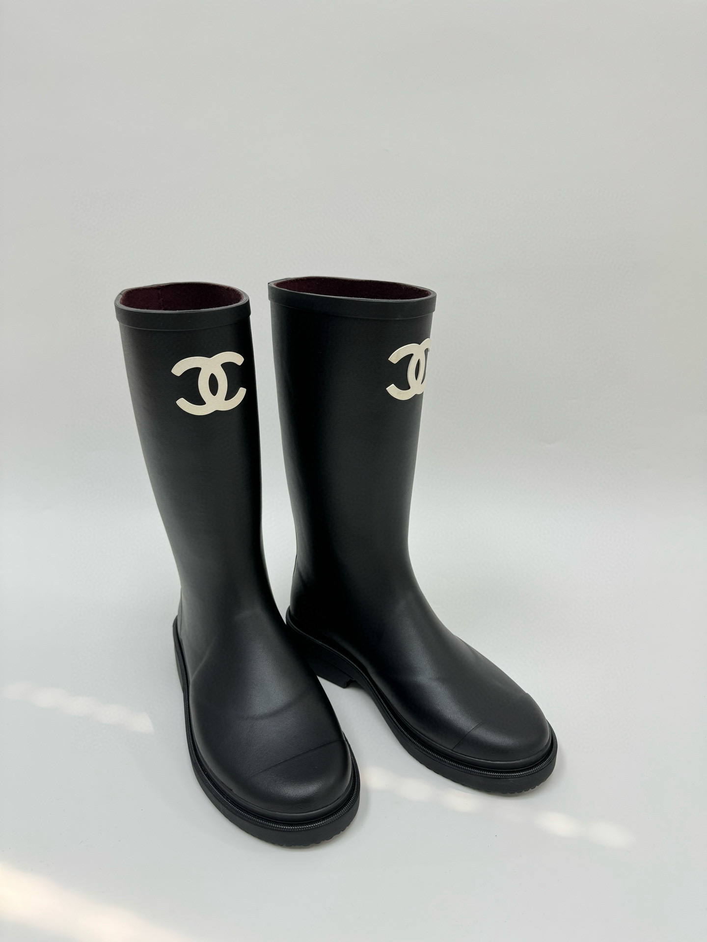 샤넬 CHANEL 24ss 부츠