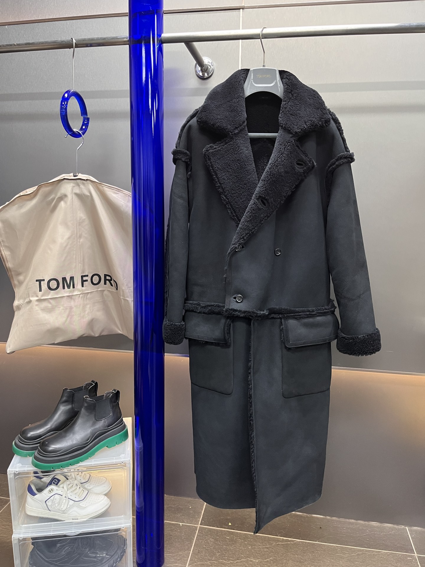 톰브라운 Thom Browne 코트