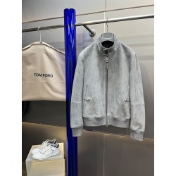 톰 포드 Tom Ford 레더 재킷