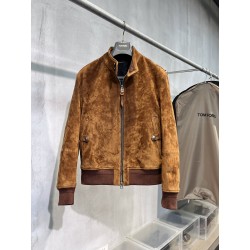 톰 포드 Tom Ford 레더 재킷