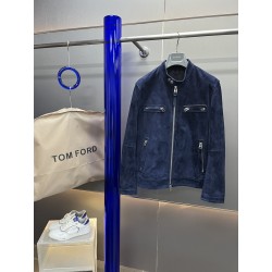 톰 포드 Tom Ford 레더 재킷