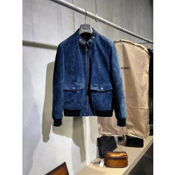 톰 포드 Tom Ford 레더 재킷