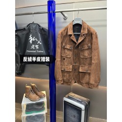 톰 포드 Tom Ford 레더 재킷