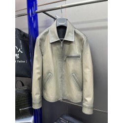 벨루티 BERLUTI 레더 재킷