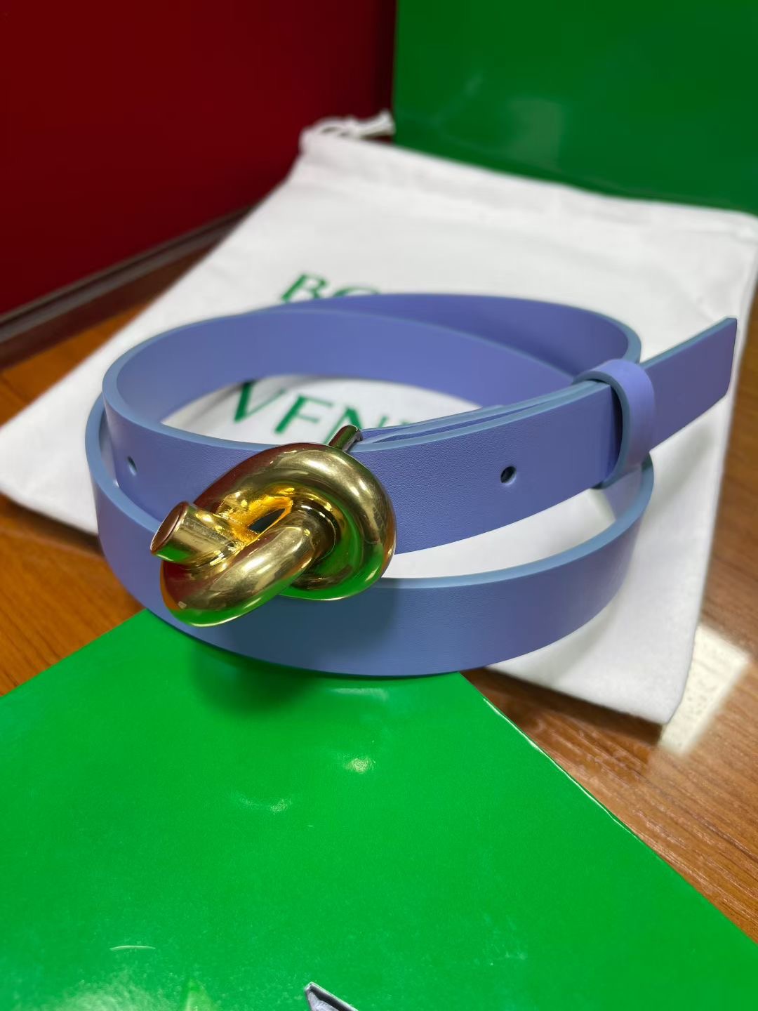 보테가베네타 Bottega Veneta 벨트 20mm