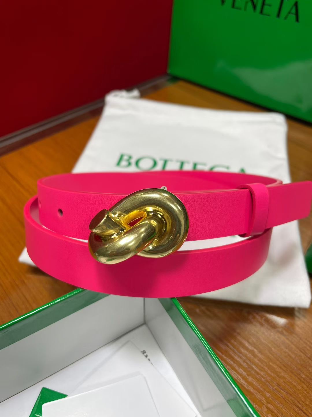 보테가베네타 Bottega Veneta 벨트 20mm