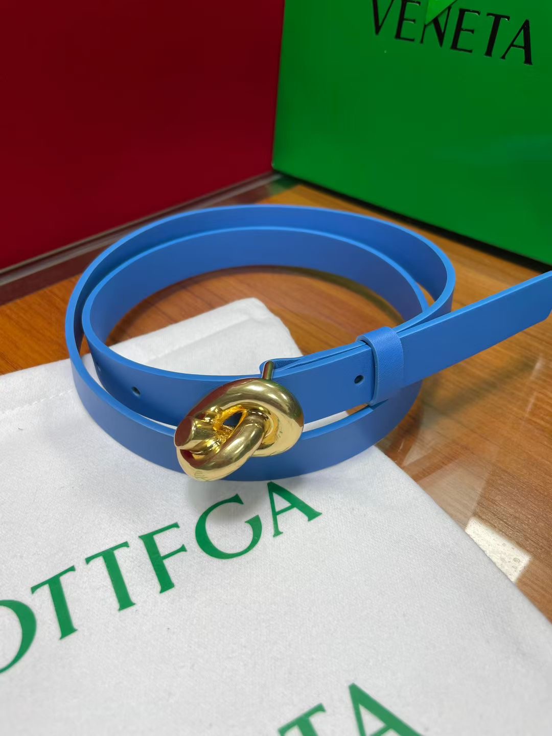 보테가베네타 Bottega Veneta 벨트 20mm