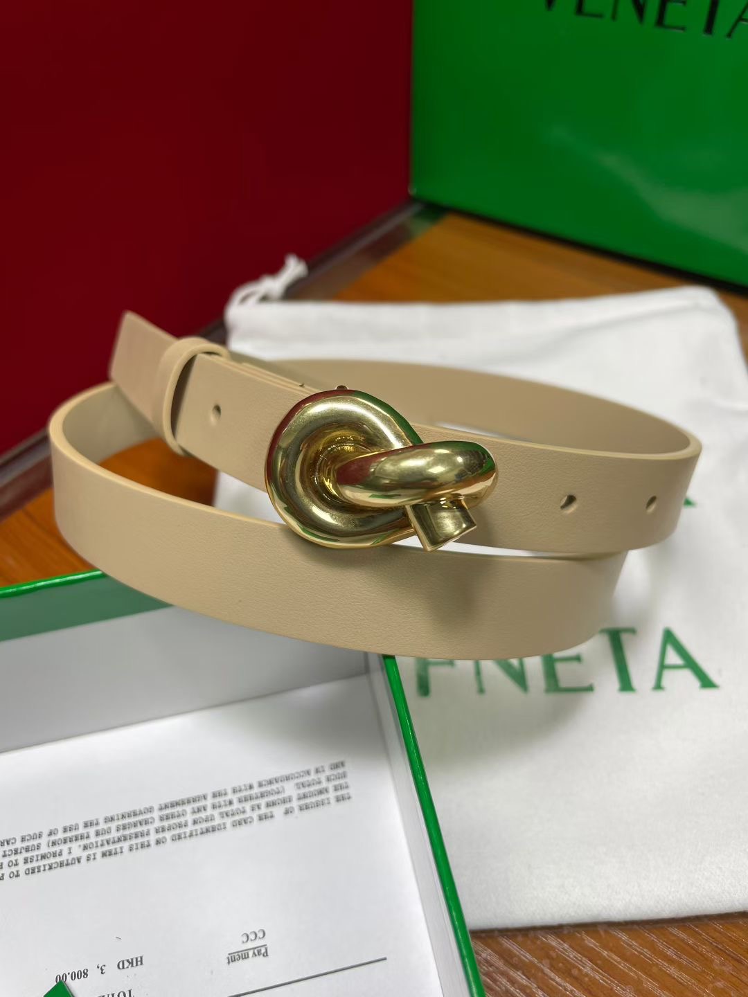 보테가베네타 Bottega Veneta 벨트 20mm