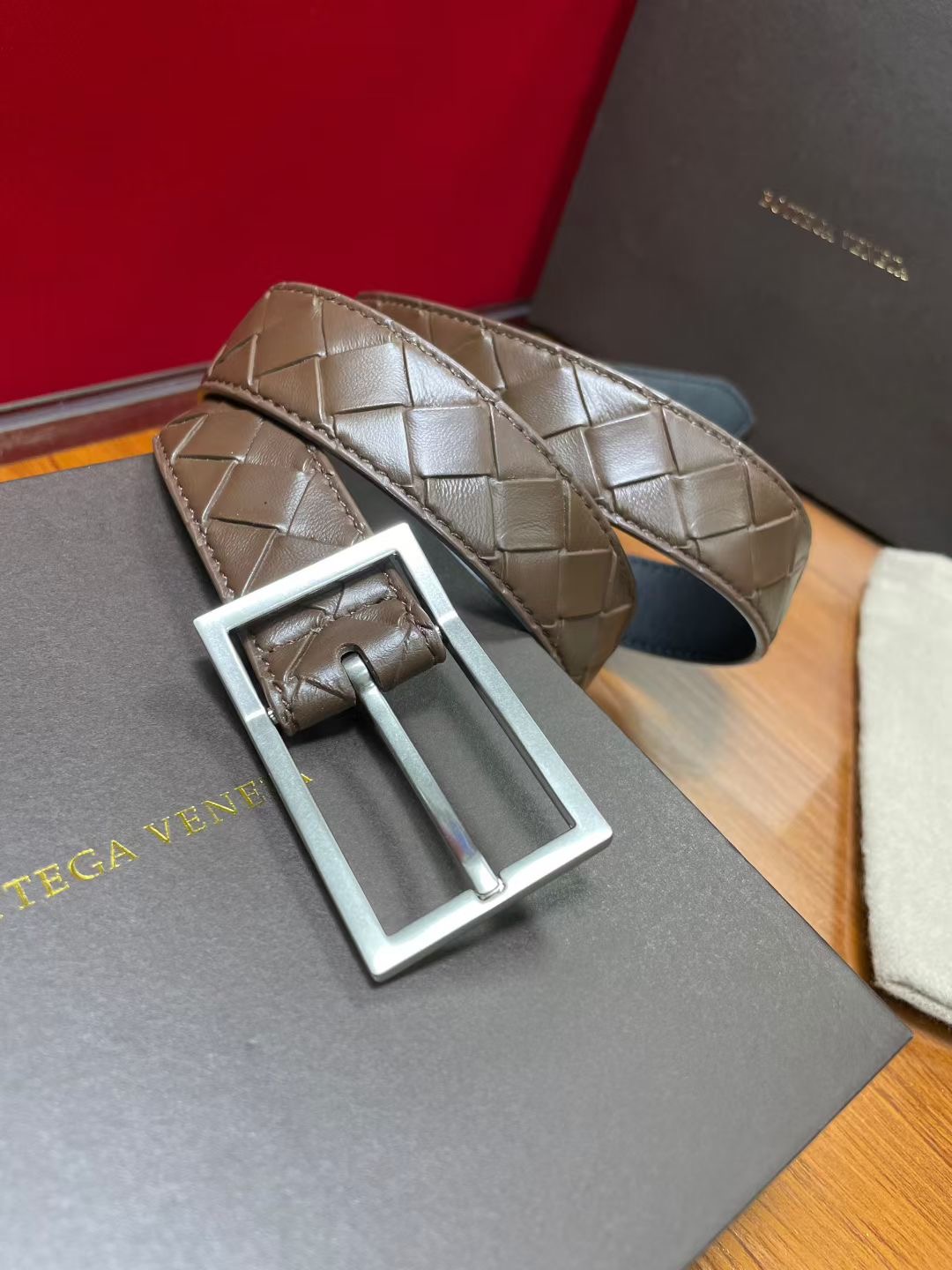 보테가베네타 Bottega Veneta 벨트 30mm