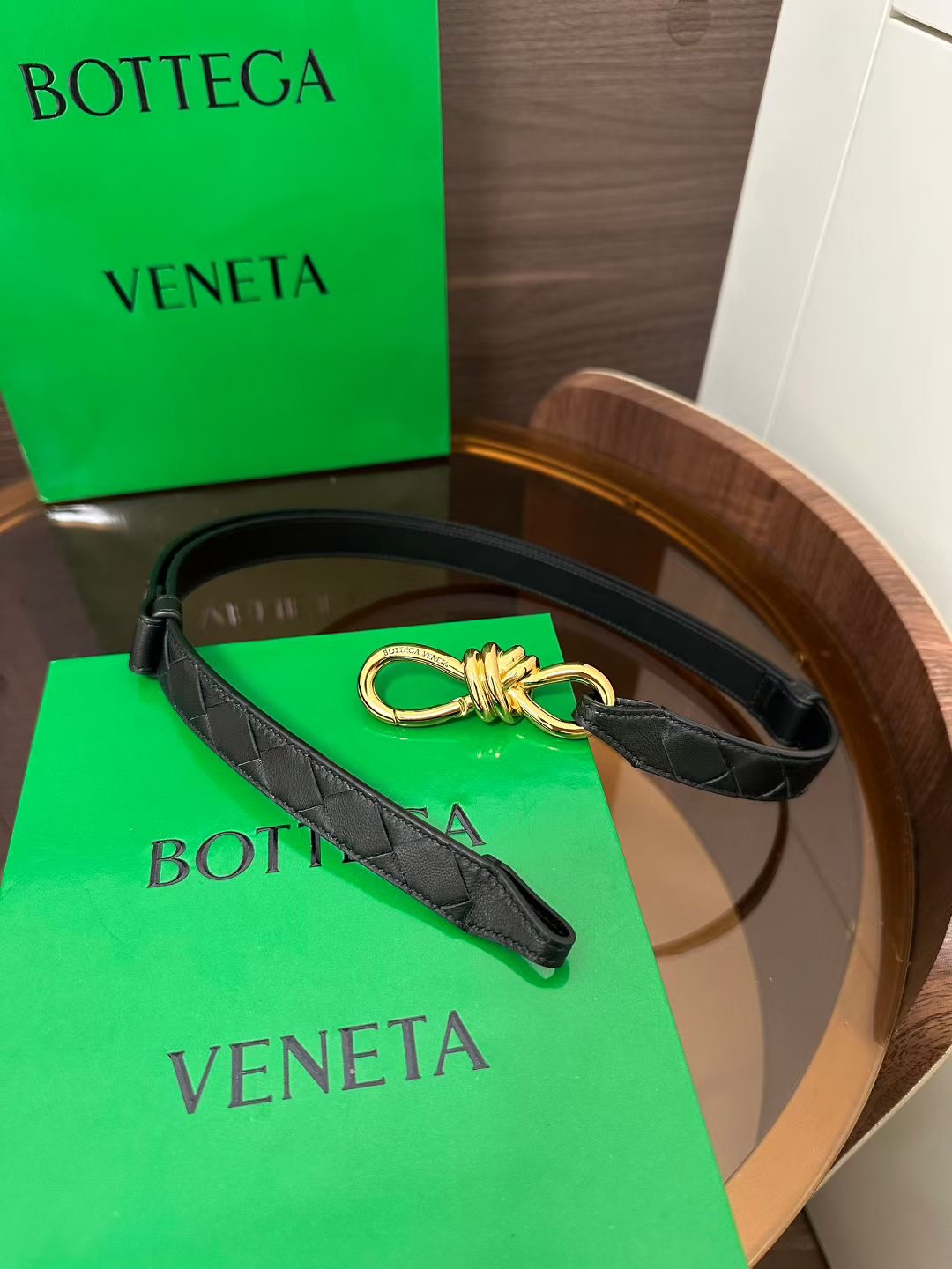 보테가베네타 Bottega Veneta 벨트 20mm