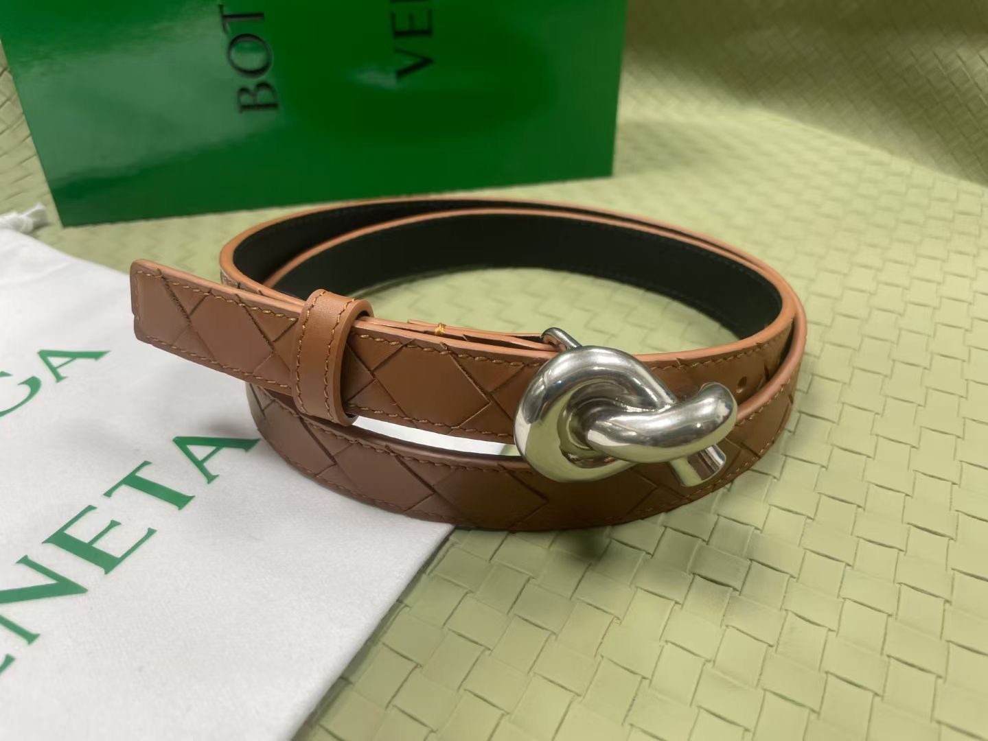 보테가베네타 Bottega Veneta 벨트 20mm