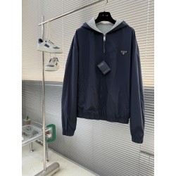 프라다 Prada 양면 재킷
