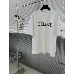 셀린느 CELINE 반팔 티셔츠