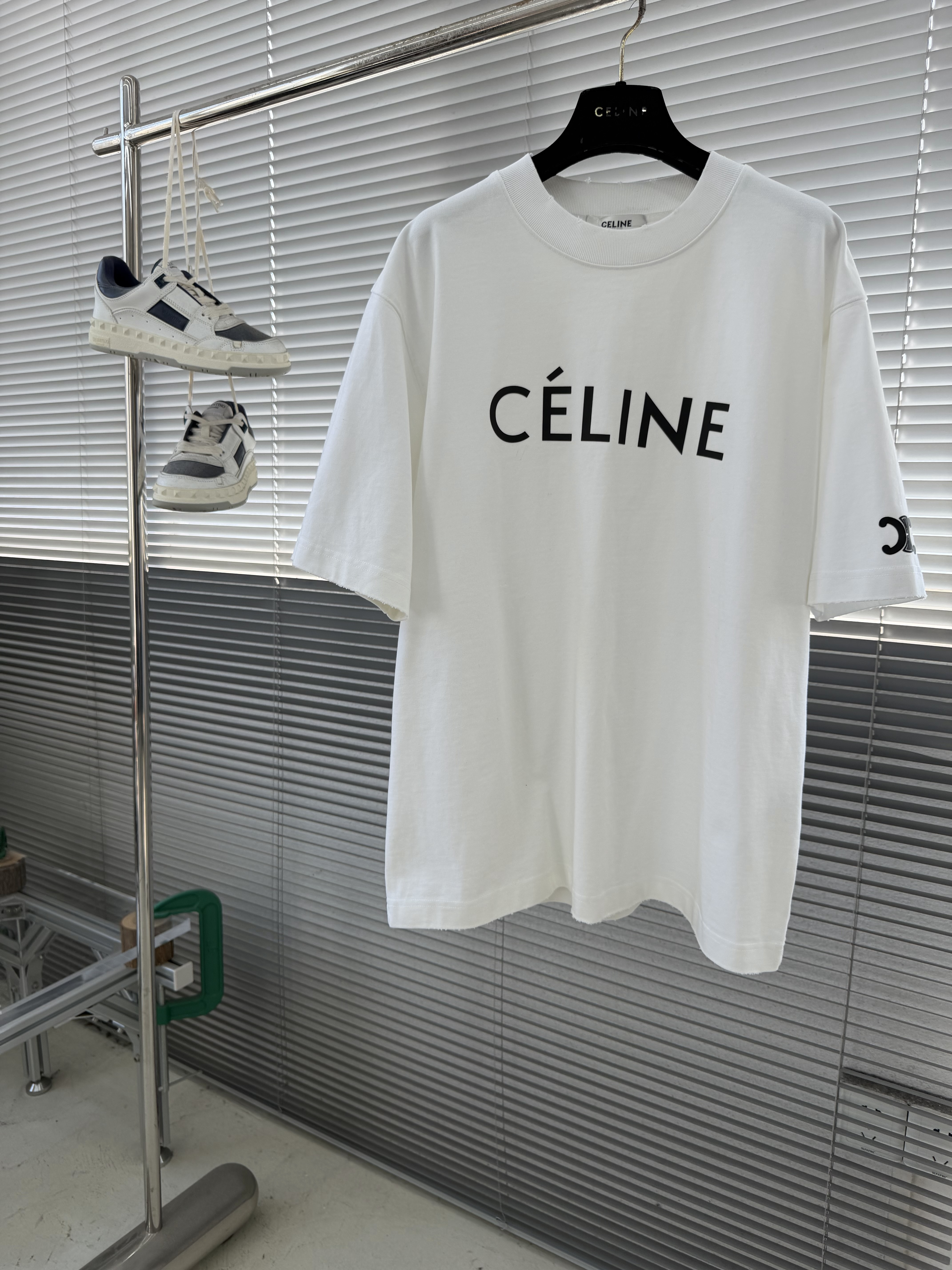 셀린느 CELINE 반팔 티셔츠