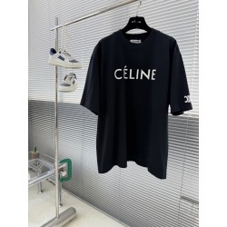셀린느 CELINE 반팔 티셔츠