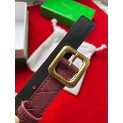 보테가베네타 Bottega Veneta 벨트 20mm