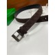 보테가베네타 Bottega Veneta 벨트 35mm