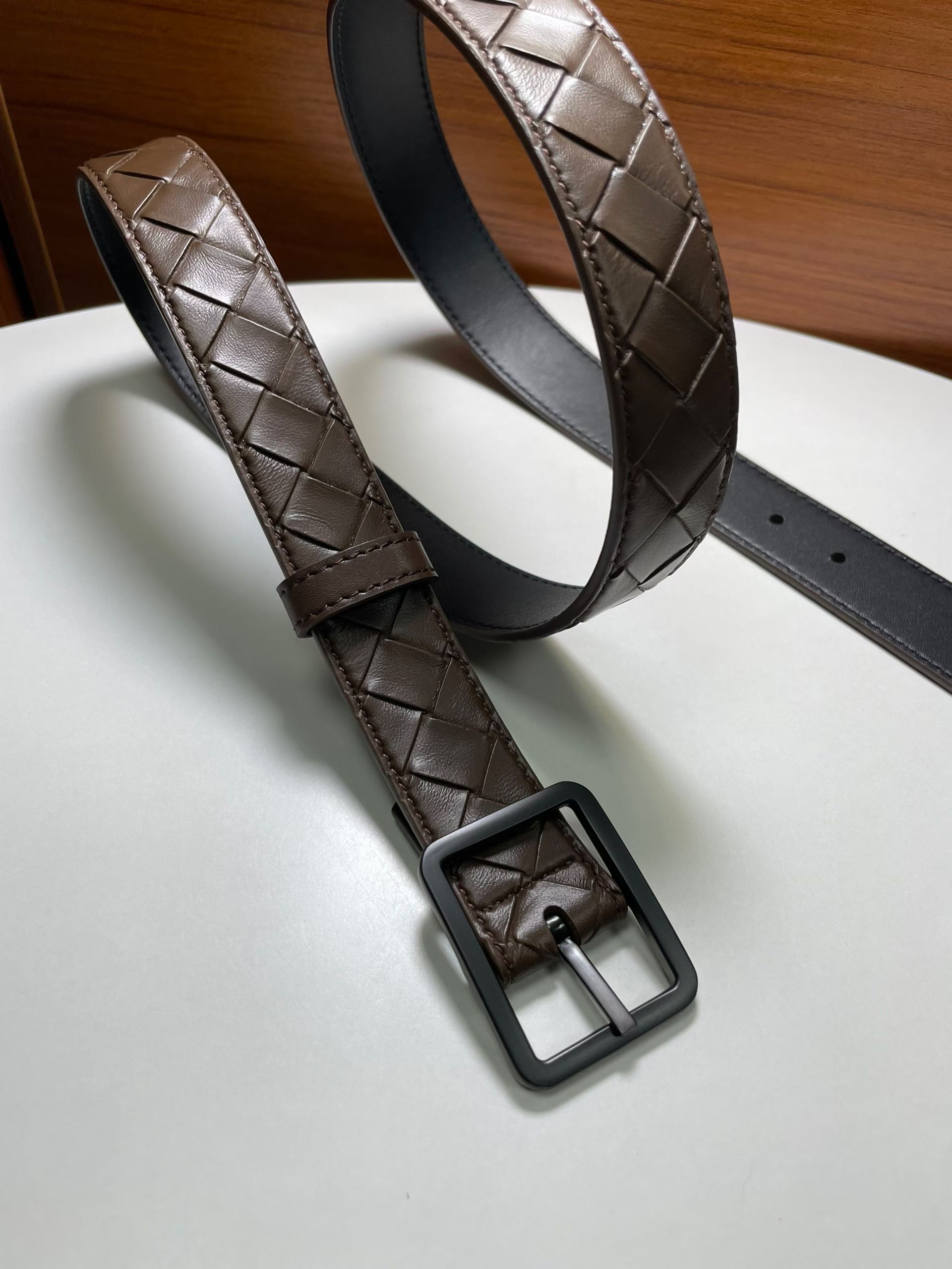 보테가베네타 Bottega Veneta 벨트 30mm