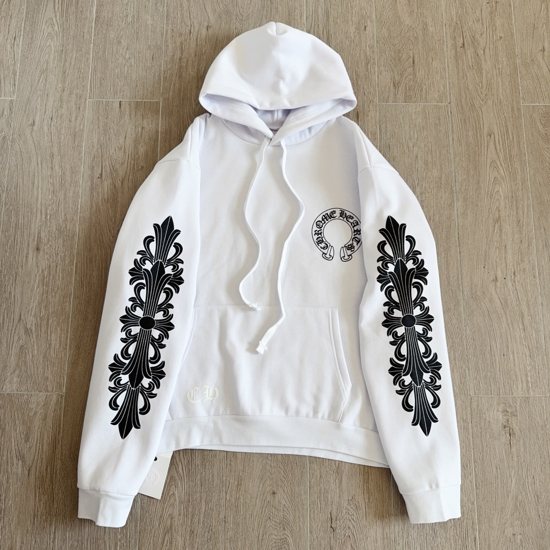 크롬하츠 Chrome Hearts 후드