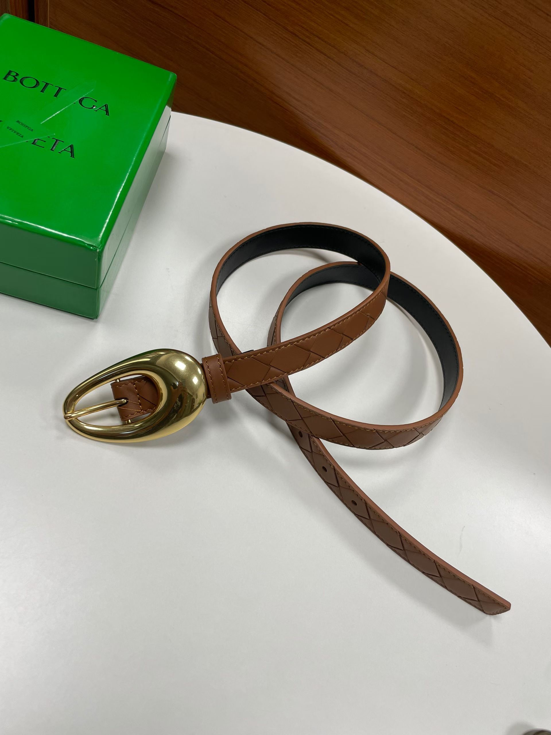 보테가베네타 Bottega Veneta 벨트 20mm