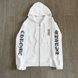 크롬하츠 Chrome Hearts 후드 집업