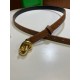 보테가베네타 Bottega Veneta 벨트 20mm