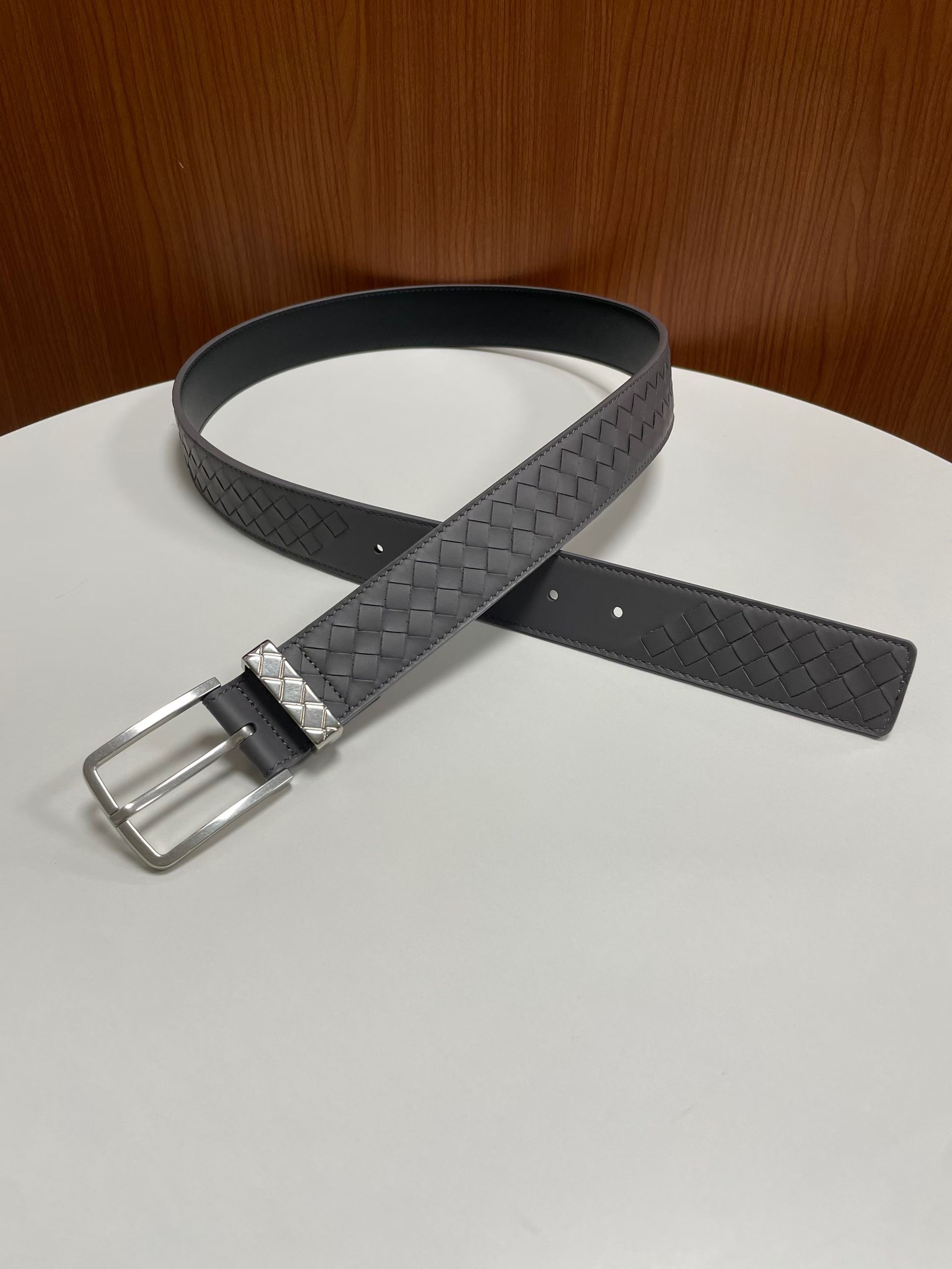 보테가베네타 Bottega Veneta 벨트 35mm