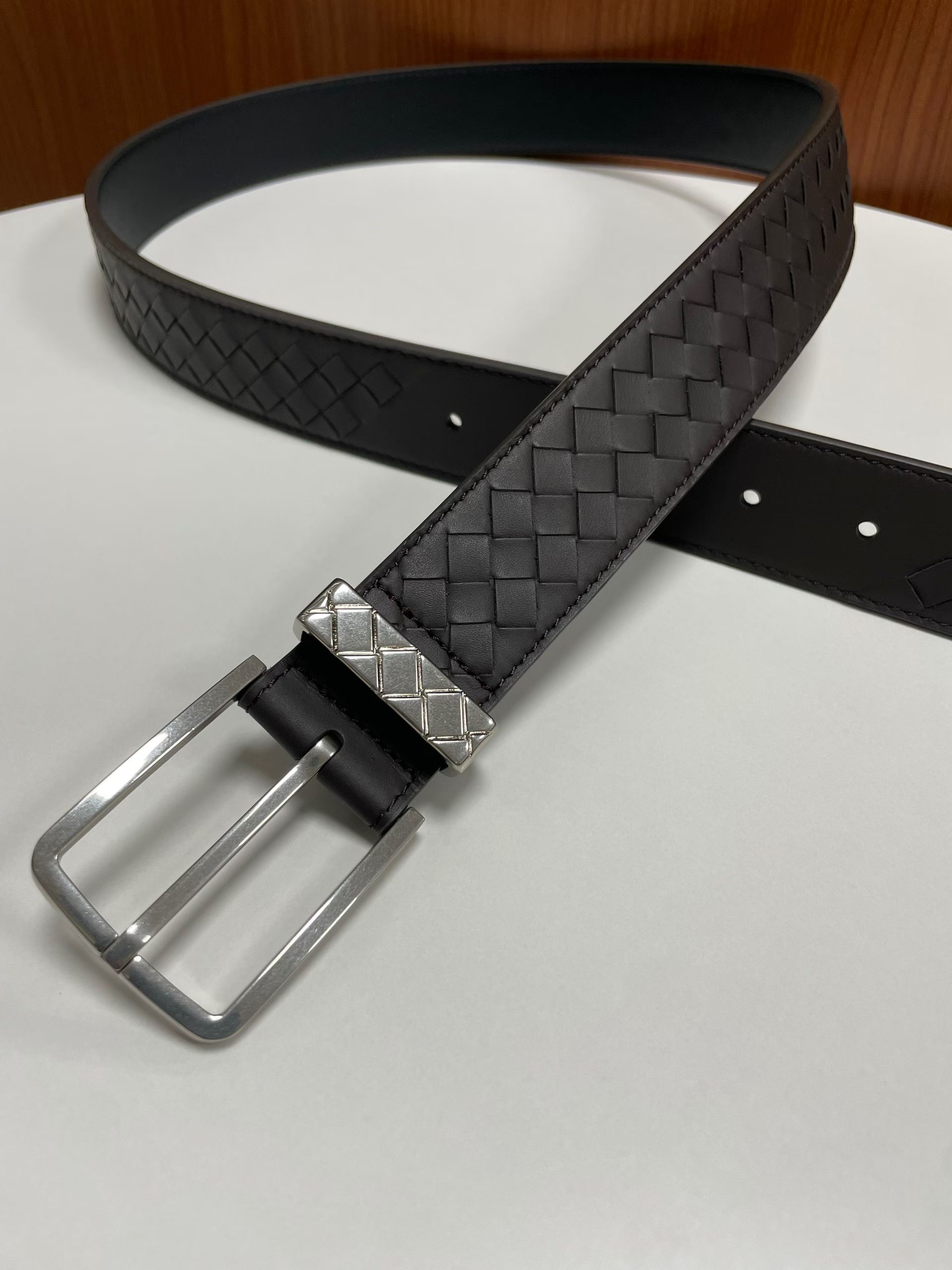 보테가베네타 Bottega Veneta 벨트 35mm