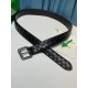 보테가베네타 Bottega Veneta 벨트 35mm