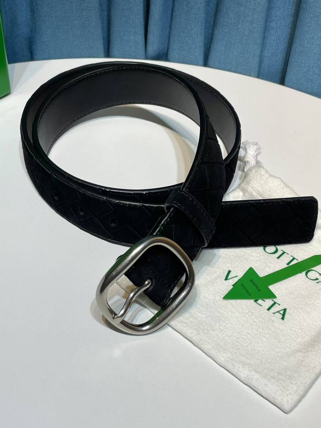 보테가베네타 Bottega Veneta 벨트 35mm