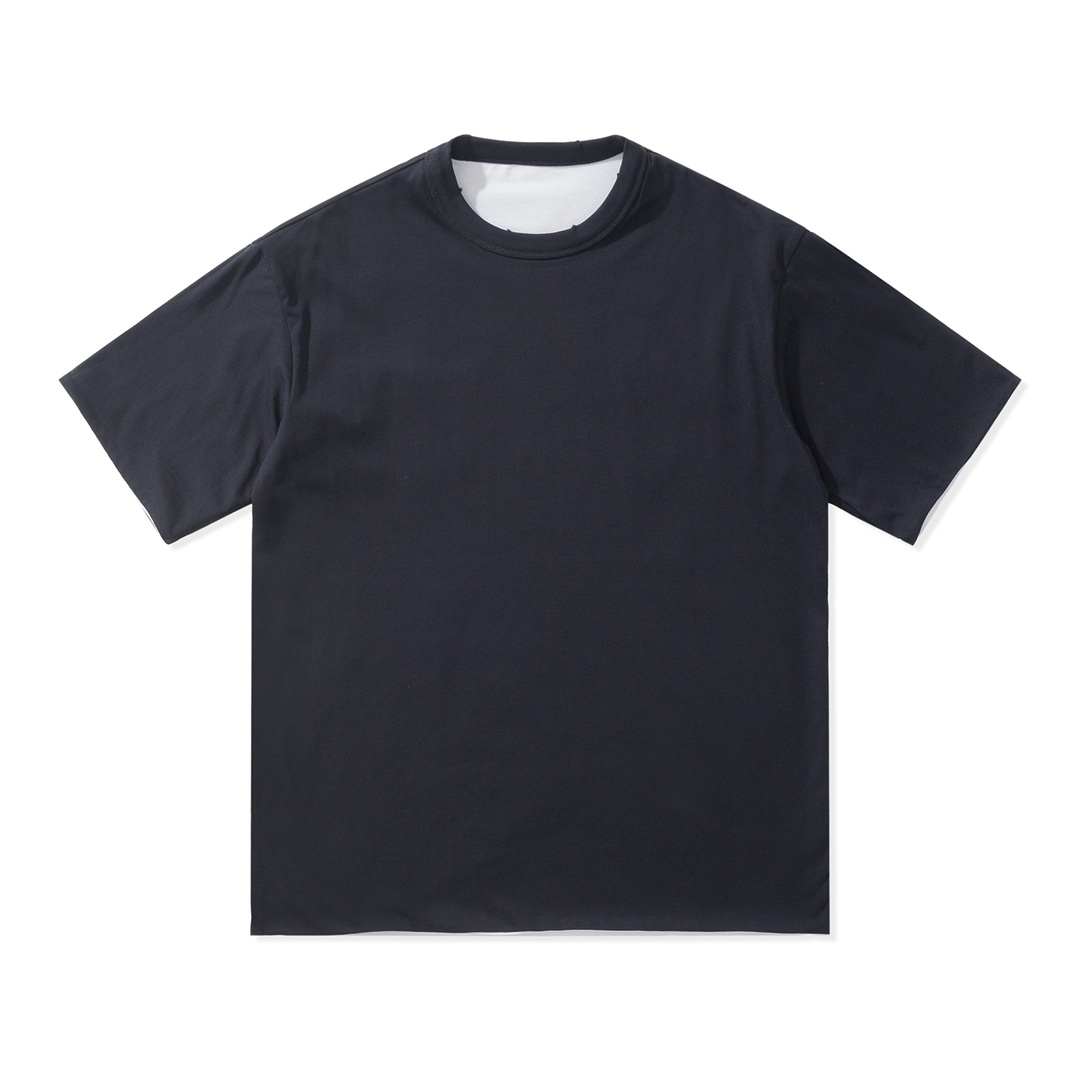 프라다 Prada 양면 반팔 티셔츠