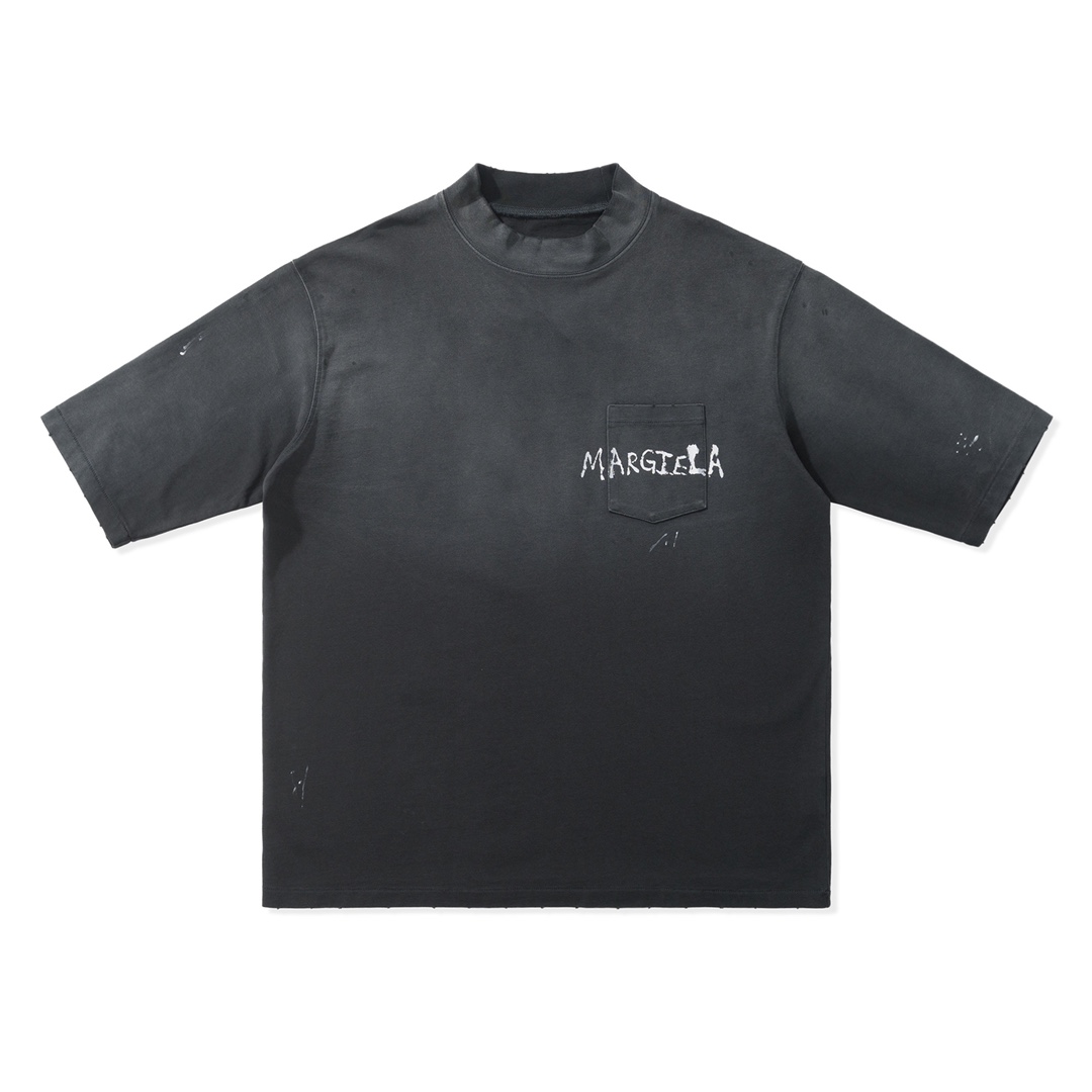 메종 마르지엘라 maison margiela 반팔 티셔츠