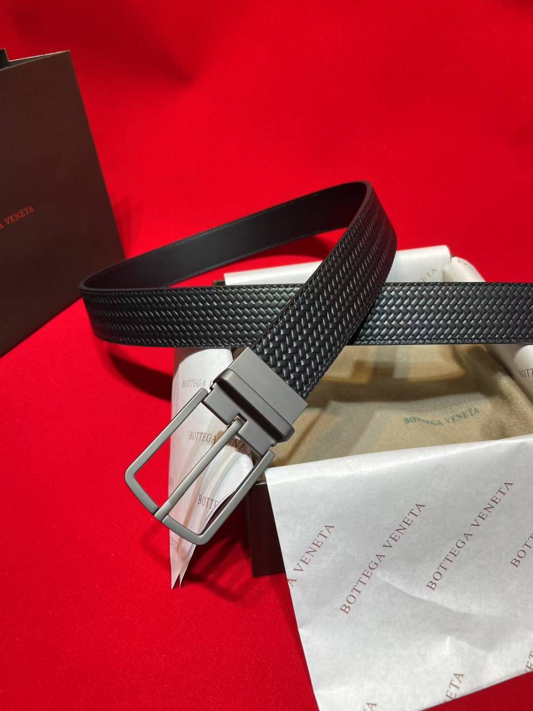 보테가베네타 Bottega Veneta 벨트 35mm