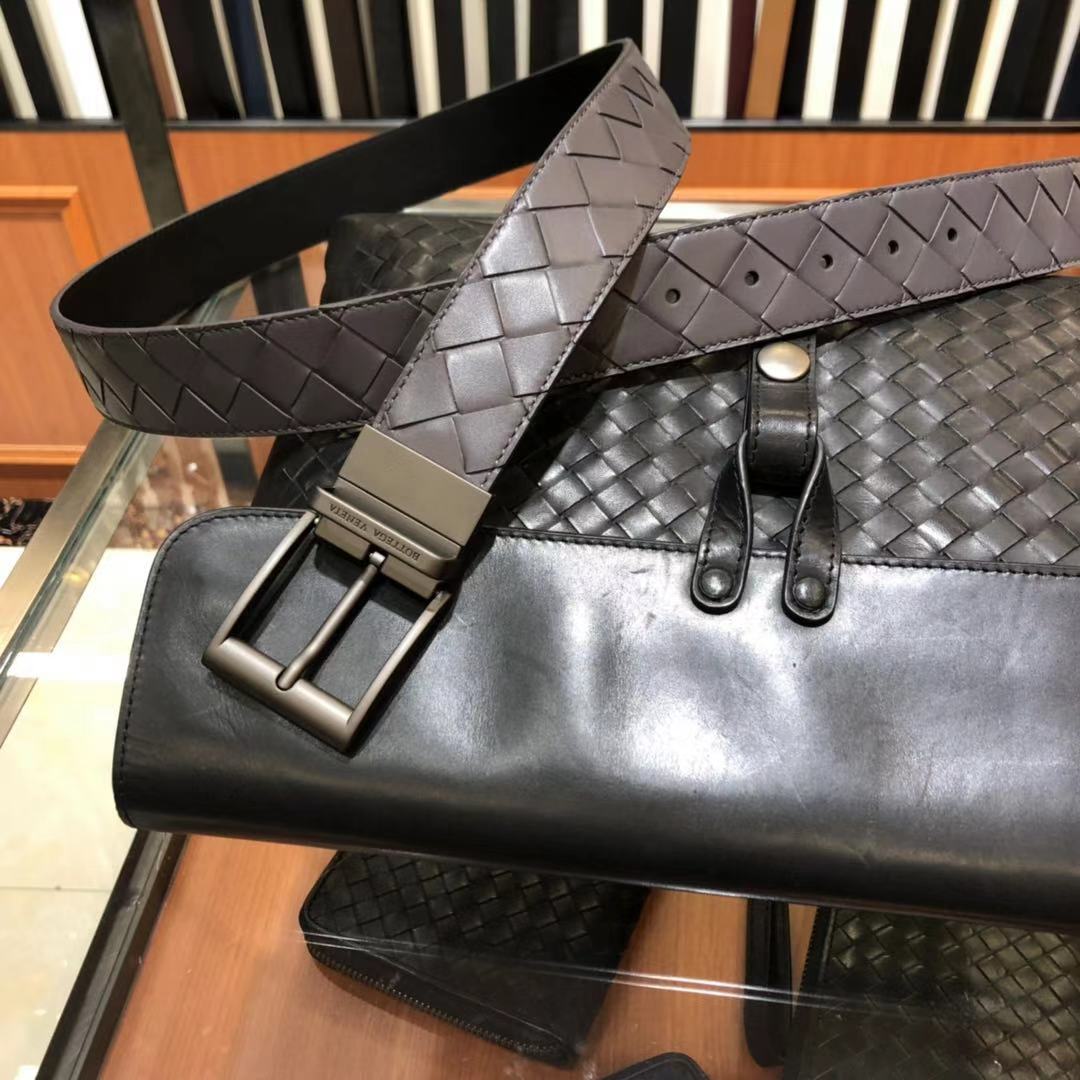 보테가베네타 Bottega Veneta 벨트 35mm