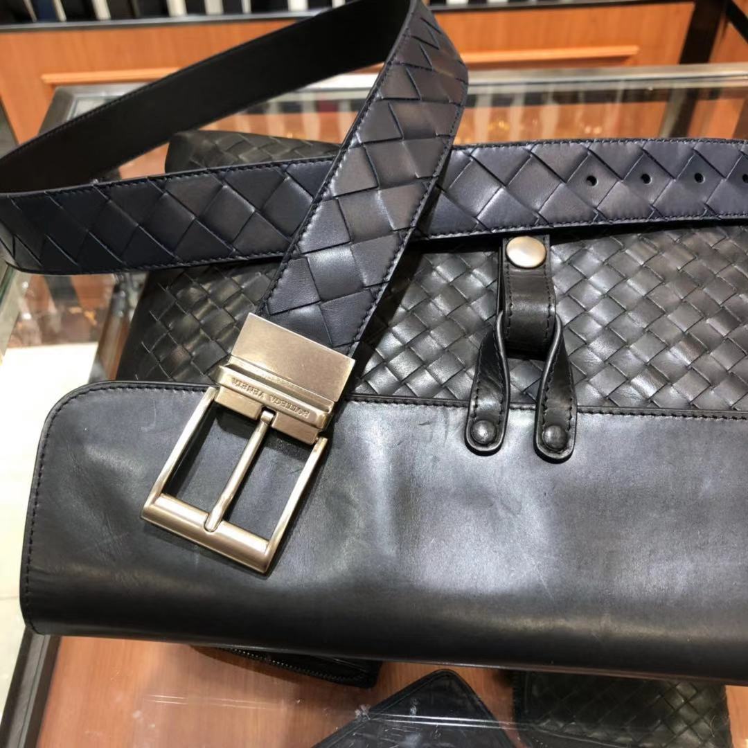 보테가베네타 Bottega Veneta 벨트 35mm