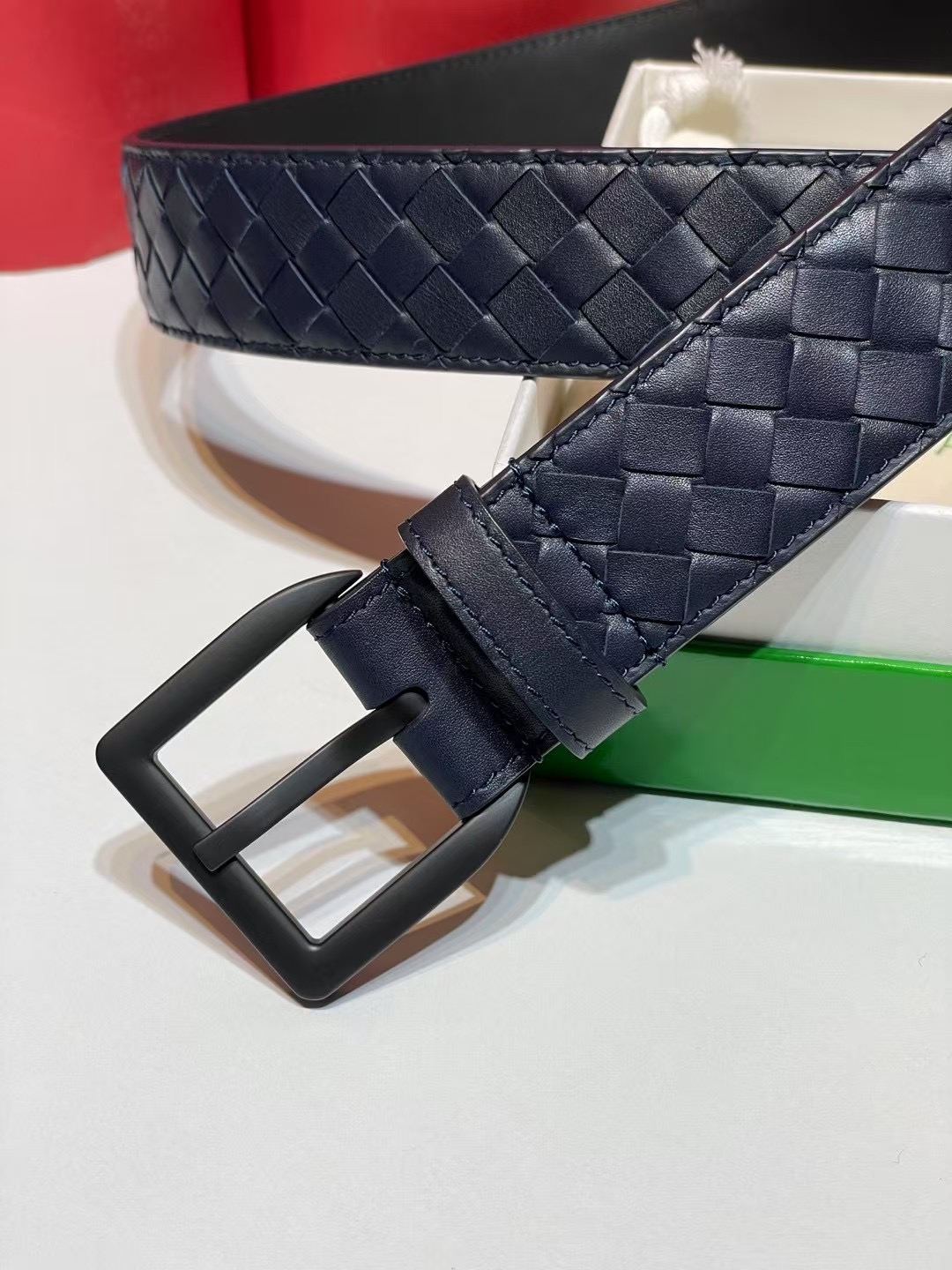 보테가베네타 Bottega Veneta 벨트 35mm