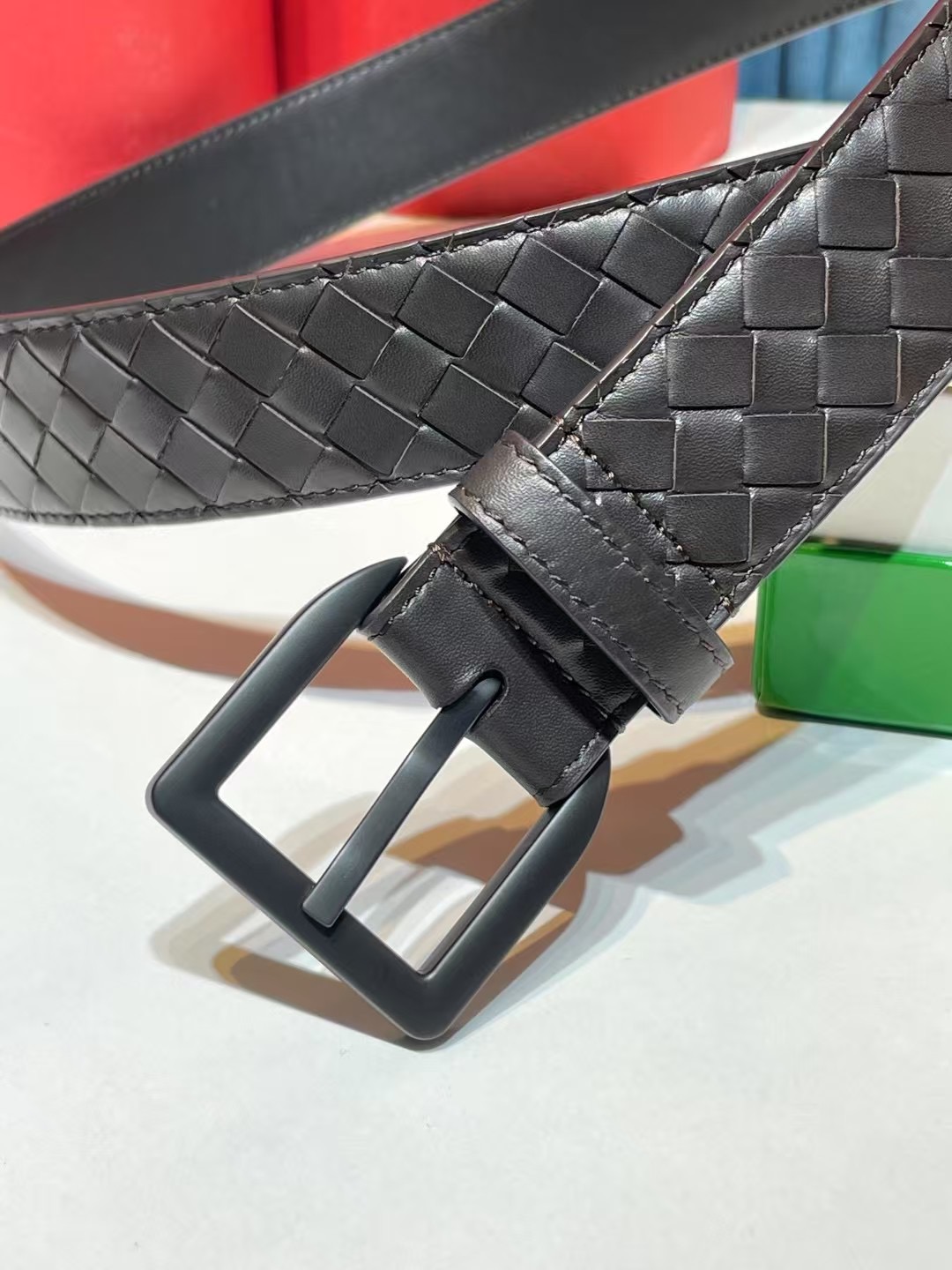 보테가베네타 Bottega Veneta 벨트 35mm