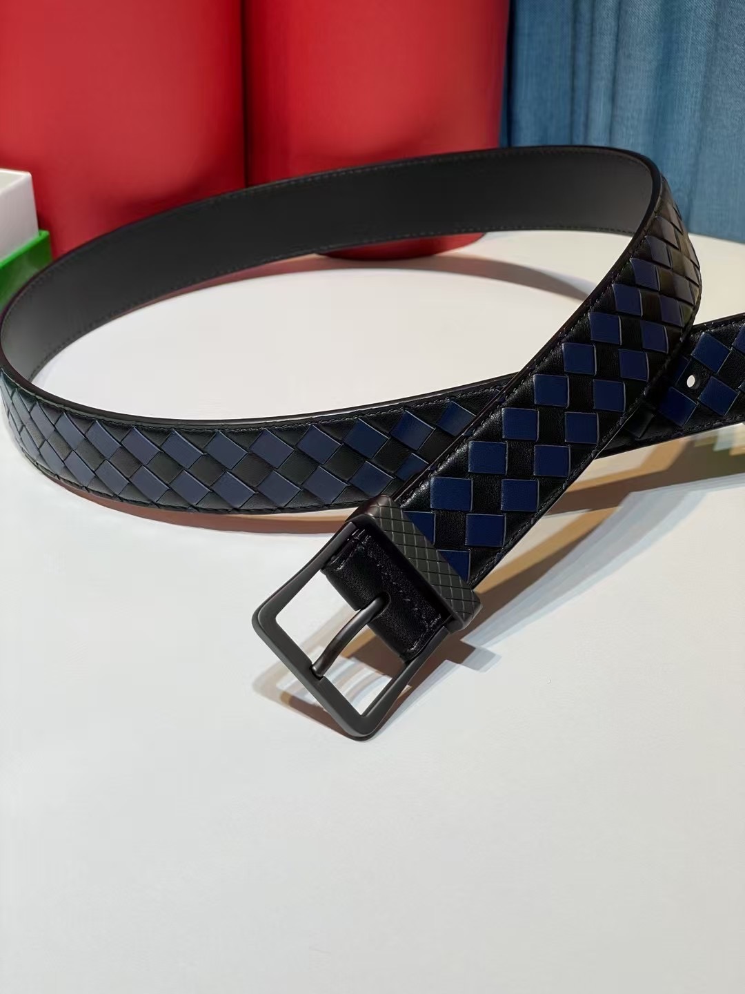 보테가베네타 Bottega Veneta 벨트 35mm