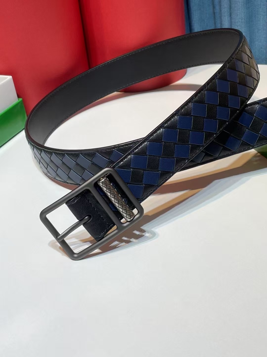 보테가베네타 Bottega Veneta 벨트 35mm
