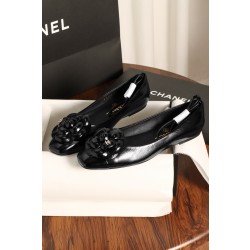 샤넬 CHANEL 메리제인 Black