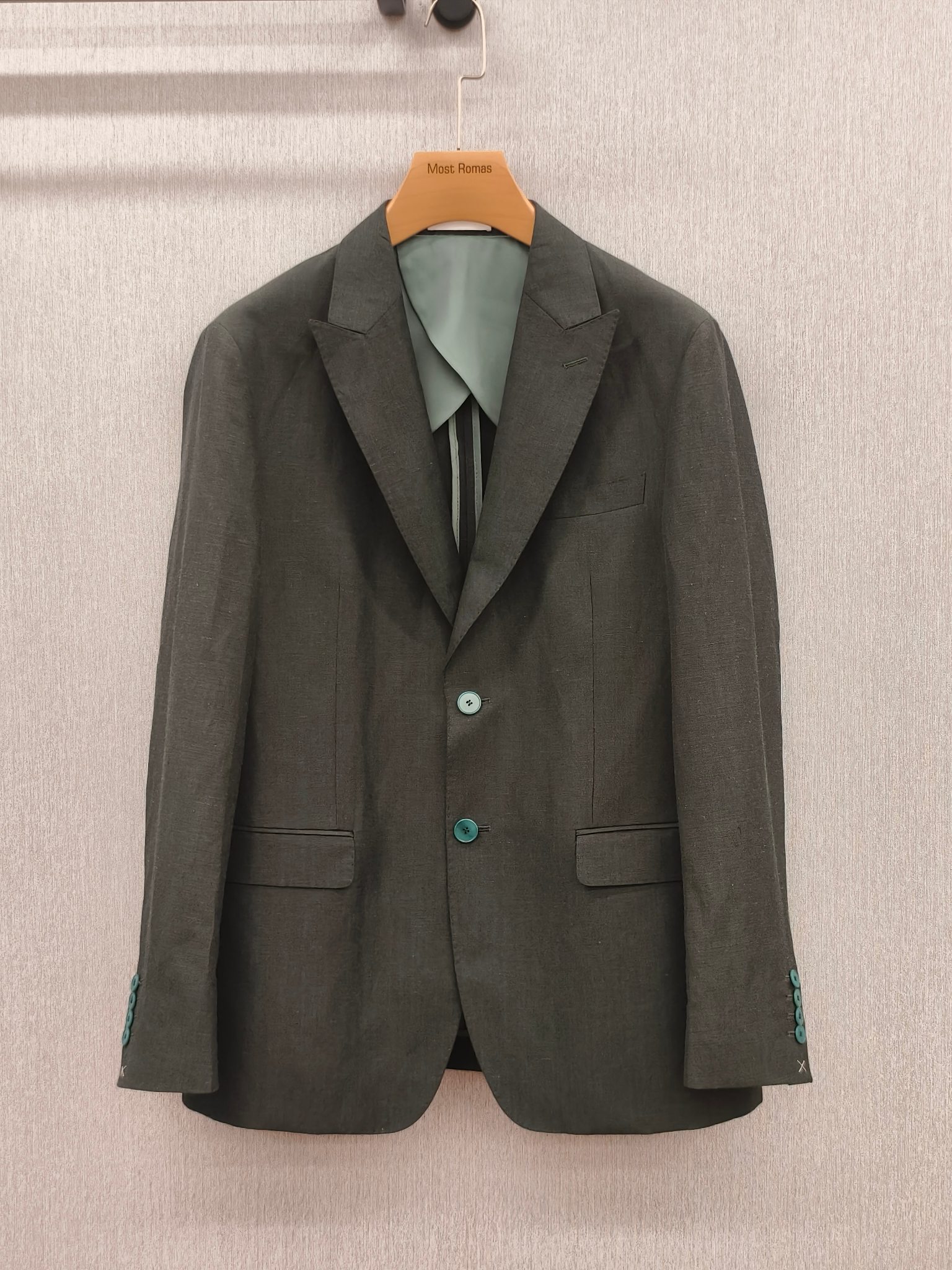 로로피아나 Loro Piana 정장