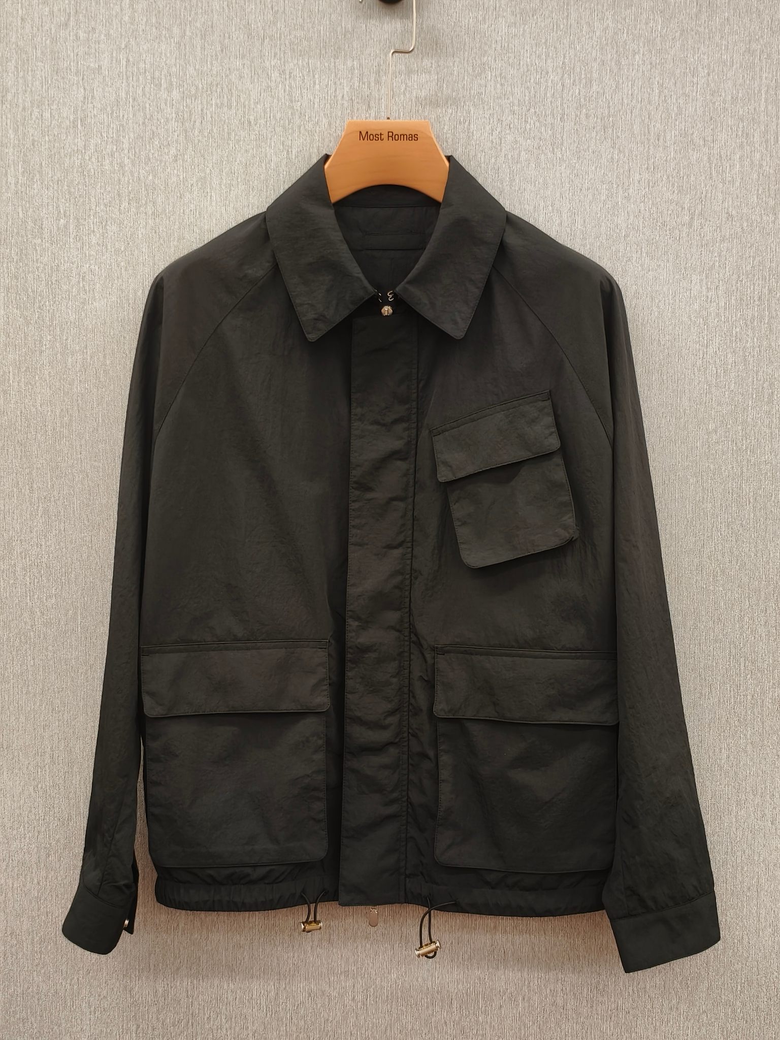 로로피아나 Loro Piana 긴팔 셔츠