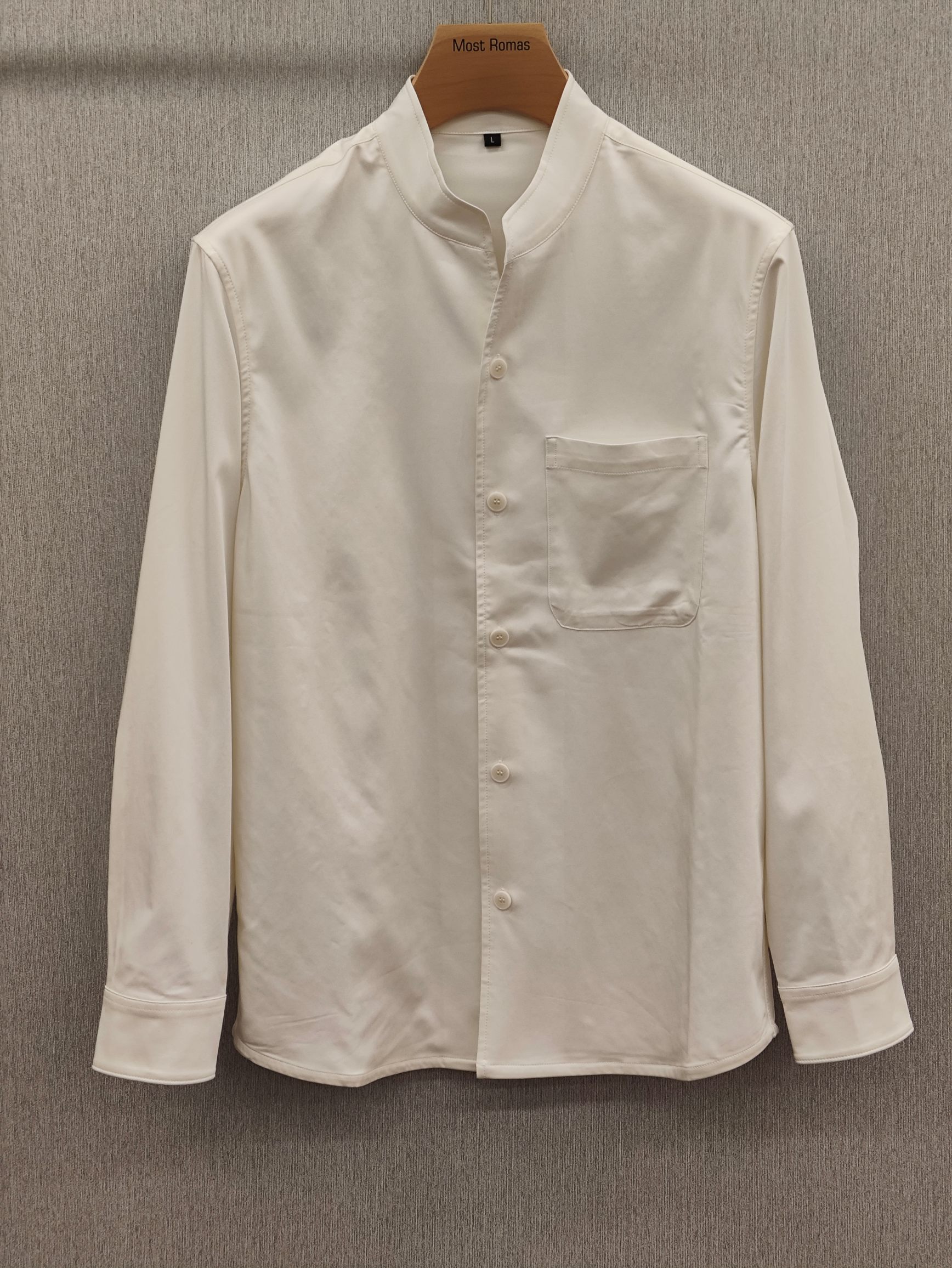 로로피아나 Loro Piana 긴팔 셔츠