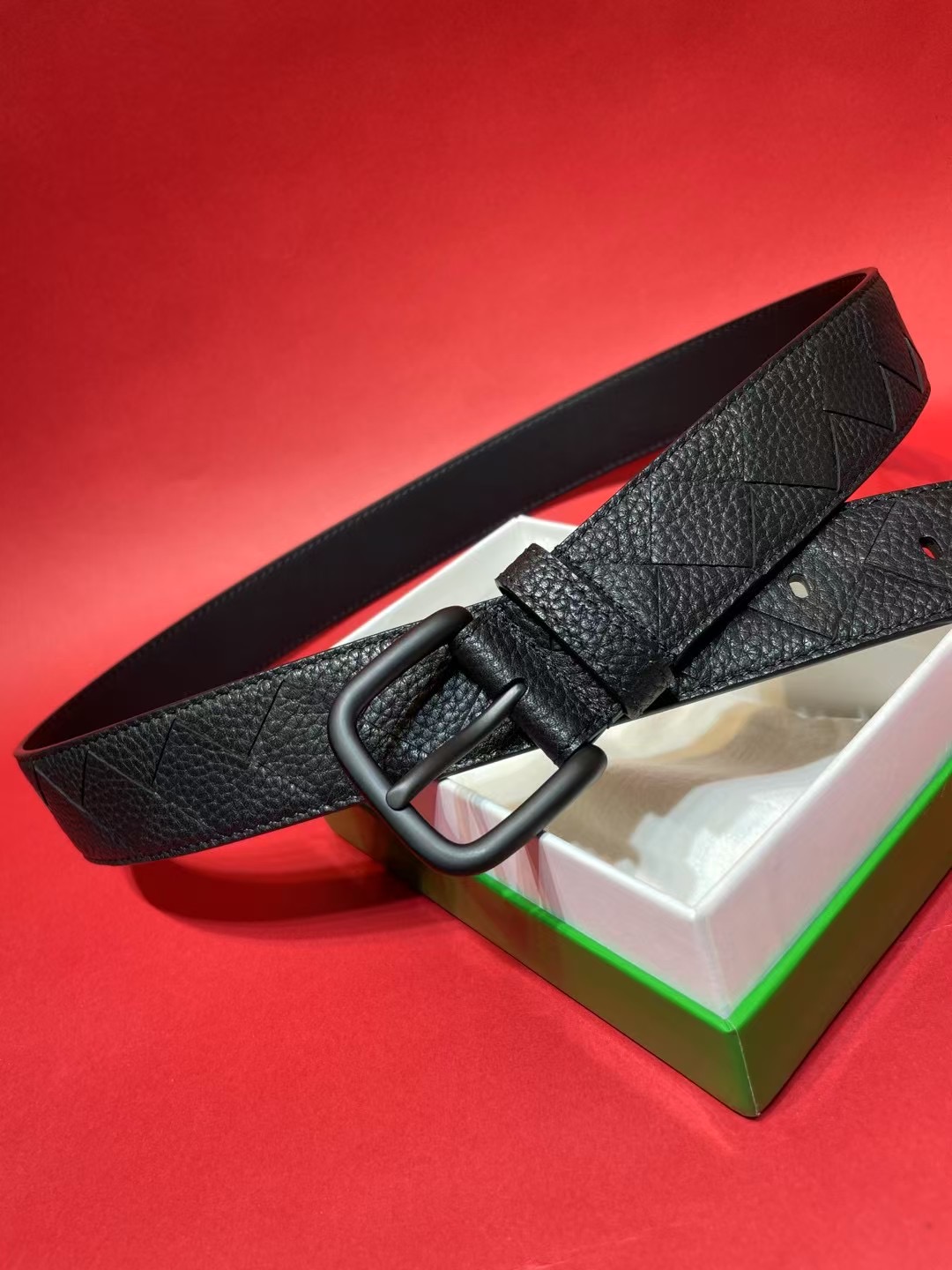 보테가베네타 Bottega Veneta 벨트 35mm