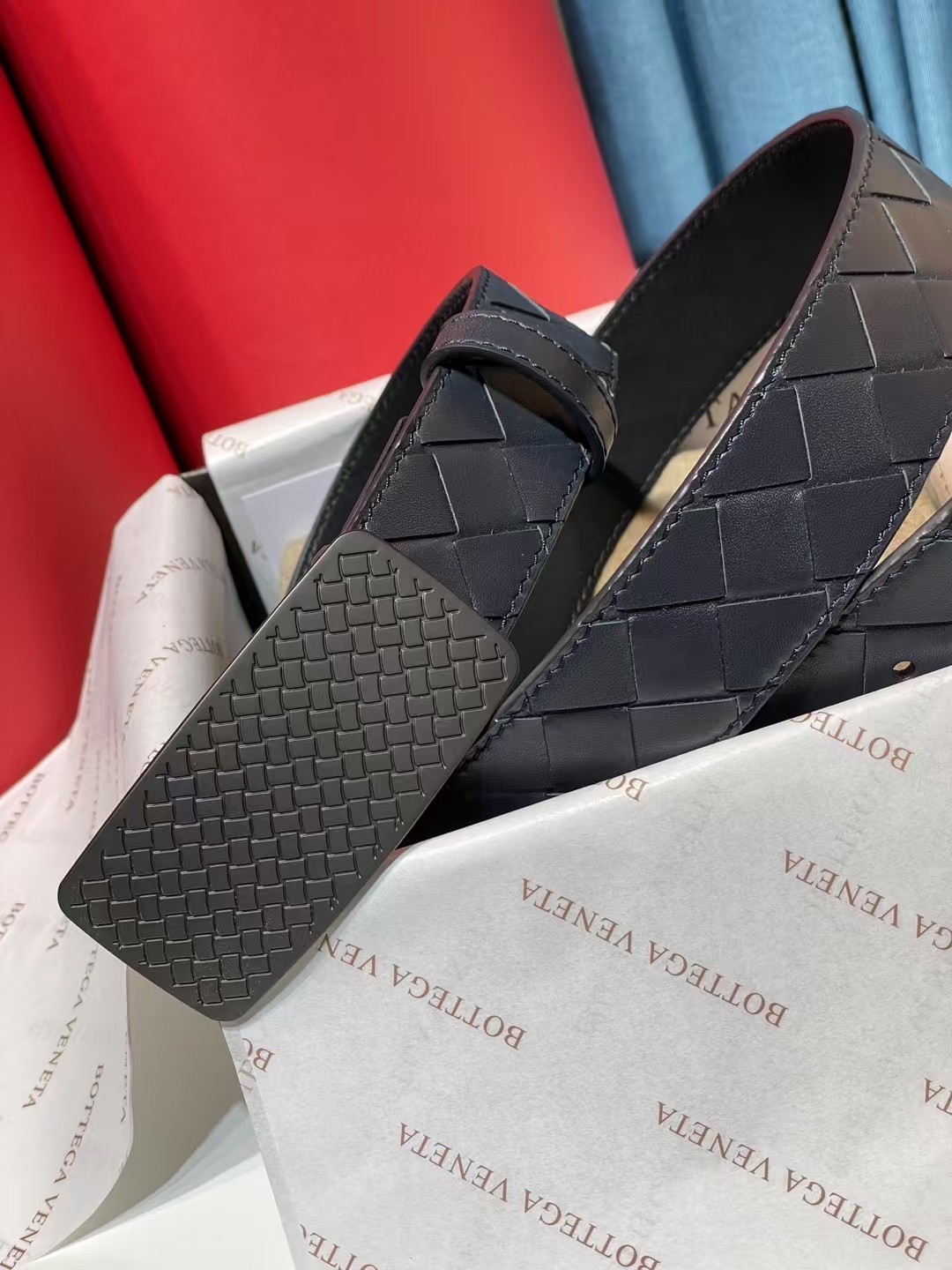 보테가베네타 Bottega Veneta 벨트 35mm