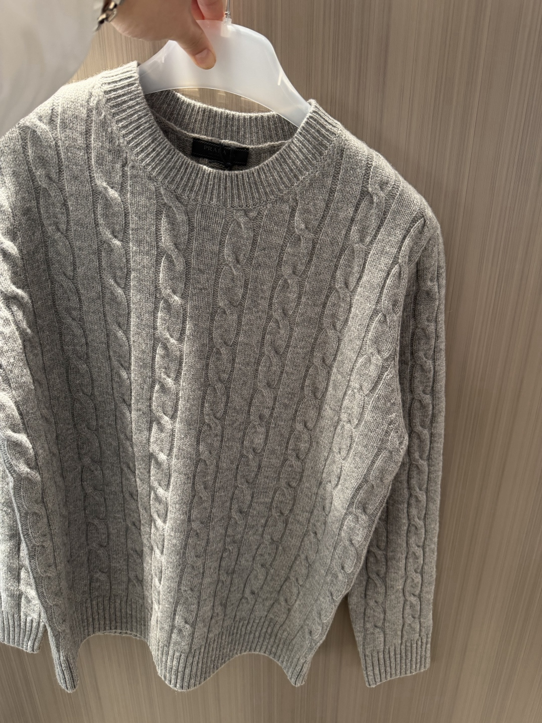 프라다 Prada 스웨터