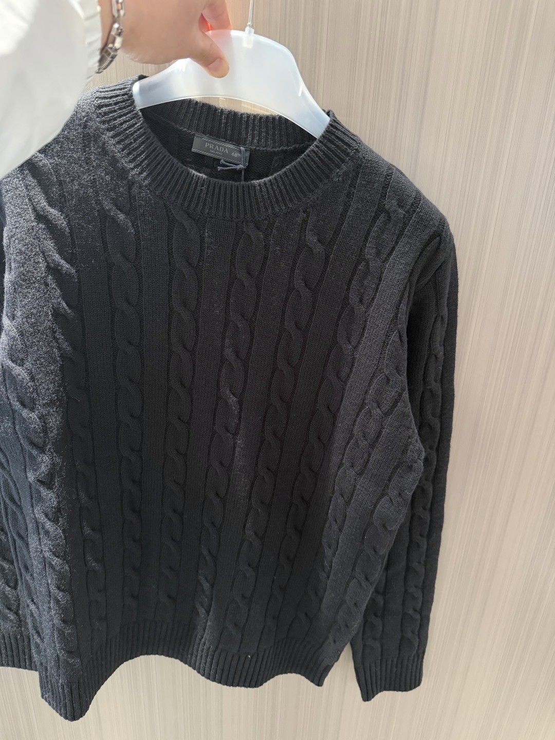 프라다 Prada 스웨터