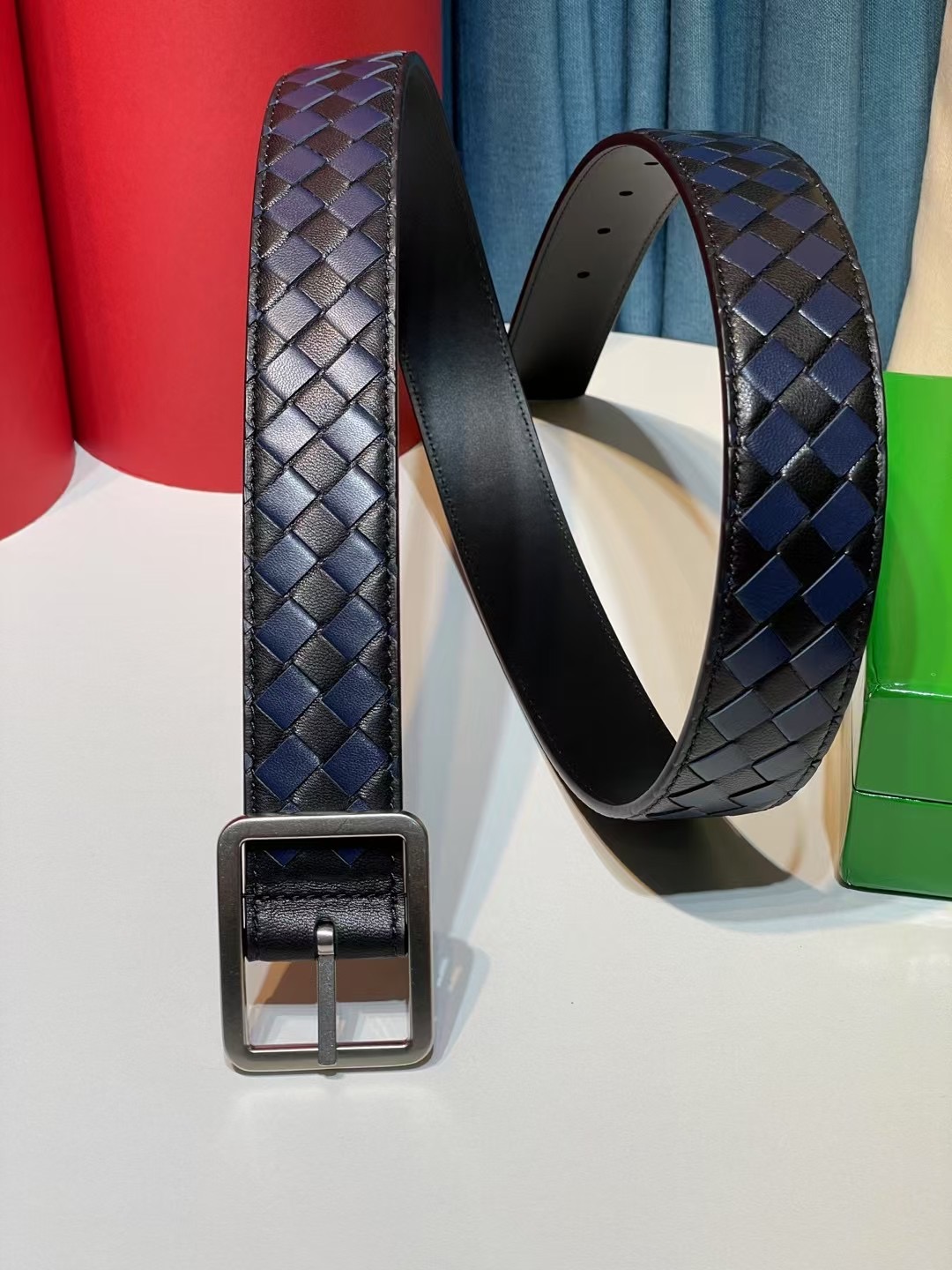 보테가베네타 Bottega Veneta 벨트 35mm