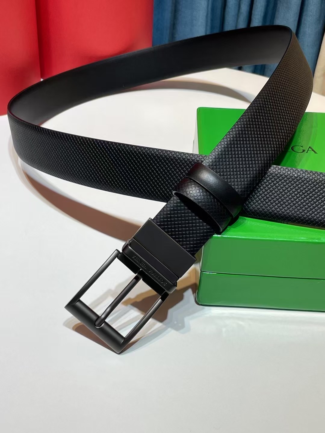 보테가베네타 Bottega Veneta 벨트 35mm