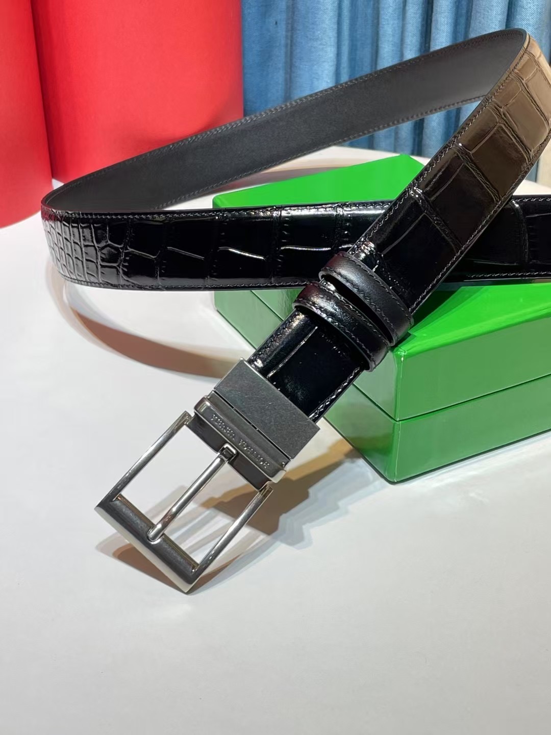 보테가베네타 Bottega Veneta 벨트 35mm